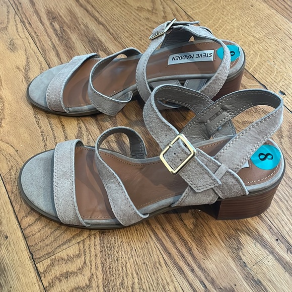 Steve Madden Heel Sandals - Picture 3 of 3